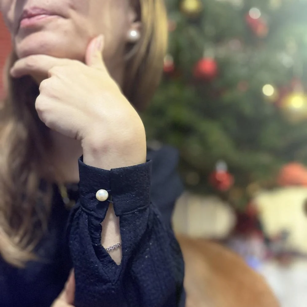 Blouse Cotillon